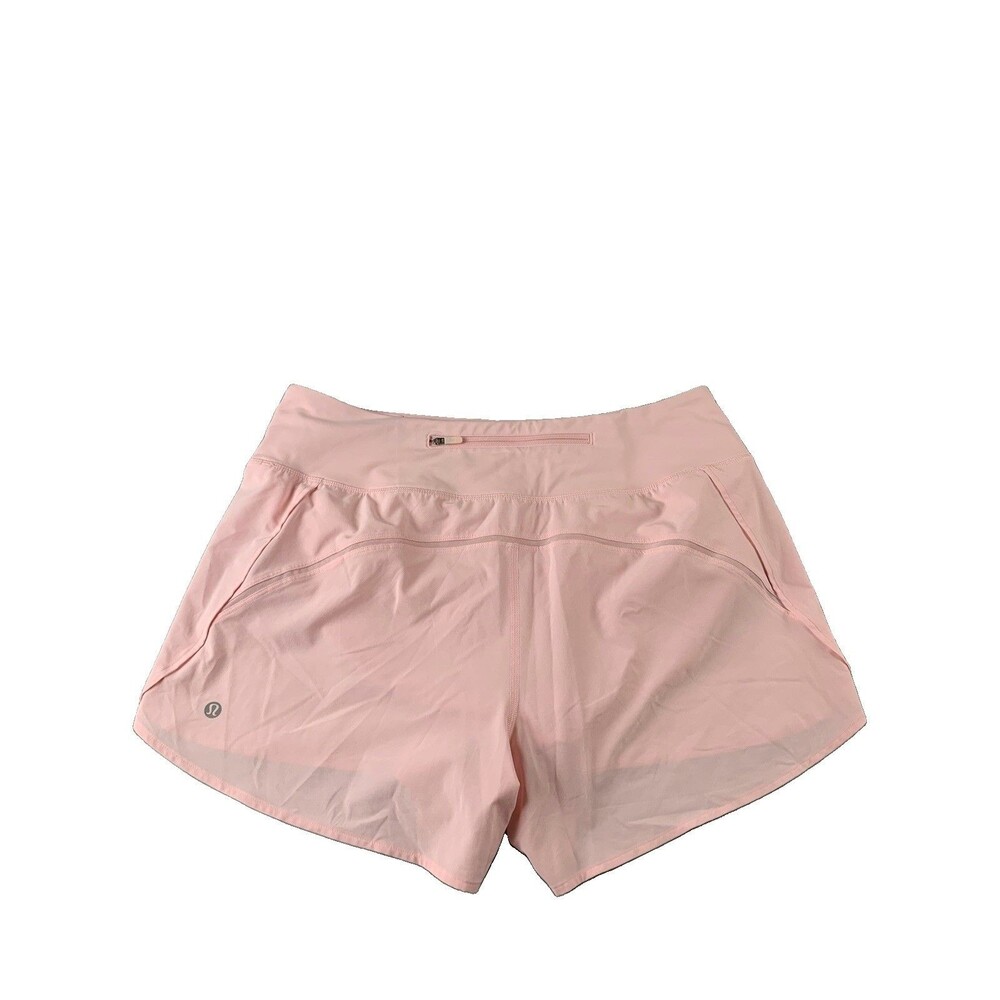 Lululemon Speed Up High-rise Lined Short Size Large *Updated Version